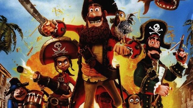 Пиратите! Банда неудачници (синхронен екип, дублаж по Кино Нова на 09.02.2018 г.) (запис)