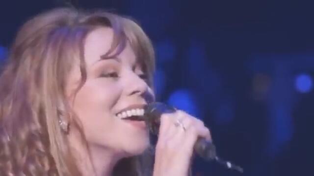 Mariah Carey ft. Luther Vandross - Endless Love - Live