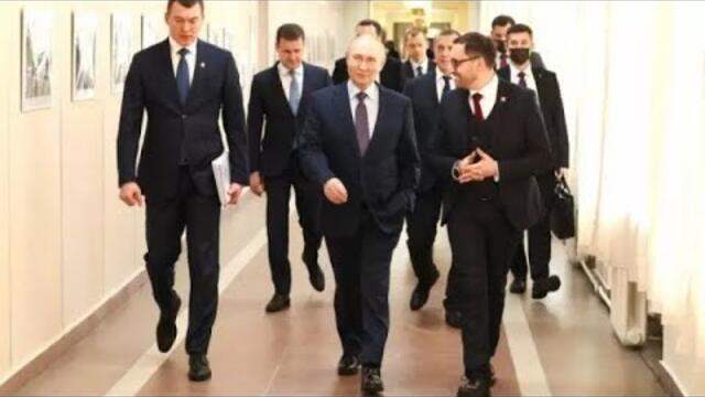 Путин слага край на „курилския въпрос“?