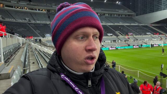 Newcastle United 2 - 3 Manchester City: Joe Buck's Match Reaction