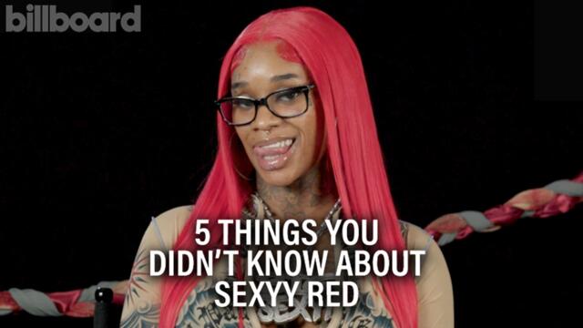 Here Are Five Things You Didn't Know About Sexyy Red | Billboard
