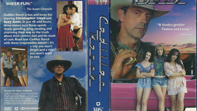 Ранчо Кадилак (синхронен екип, дублаж на студио Доли по Евроком, 06.09.2006 г.) (запис)