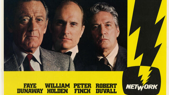 Телевизионна мрежа (синхронен екип, дублаж по БТ2 Втора програма на 03.01.1986 г.) (запис)