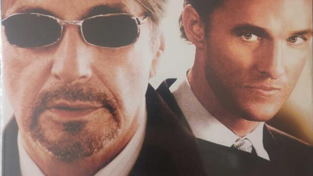 Хазарт с Ал Пачино (синхронен екип, дублаж по Нова телевизия на 21.10.2012 г.) (запис)