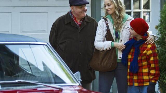 Щастлива Коледа (синхронен екип, дублаж по Бнт 1 на 26.12.2013 г.) (запис)