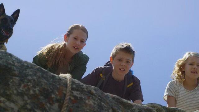 К-9: Легенда за изгубеното злато (синхронен екип 2, дублаж по БНТ 1 на 01.01.2017 г.) (запис)