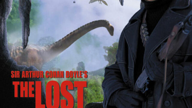 Изгубеният свят с Патрик Бърджин (синхронен екип, дублаж по БНТ 2 на 27.11.2011 г.) (запис)