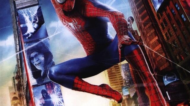 Невероятният Спайдърмен 2 (синхронен екип, дублаж по Нова телевизия на 02.12.2018 г.) (запис)