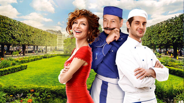 Кухня в Париж (синхронен екип, дублаж на студио Медиа Линк, 01.03.2015 г.) (запис)