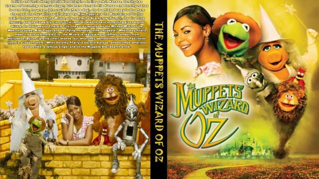 Мъпетите и Магьосникът от Оз (синхронен екип, дублаж по b-TV на 25.12.2009 г.) (запис)