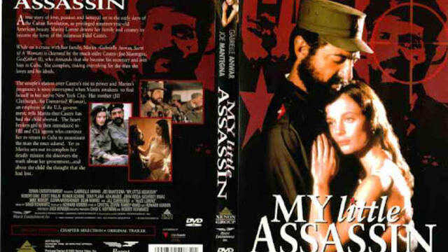 Моя нежна убийца (синхронен екип, дублаж на студио Доли по Евроком, 28.12.2001 г.) (запис)