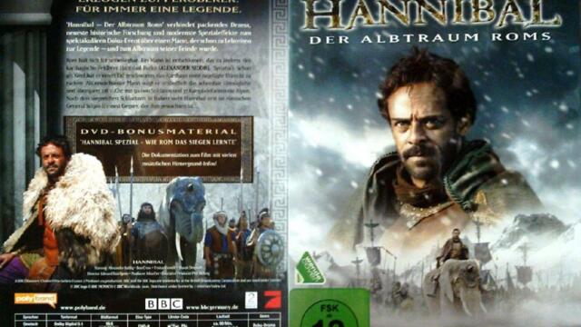 Ханибал 1-ва част (синхронен екип, дублаж по БНТ Канал 1 на 03.01.2007 г.) (запис)