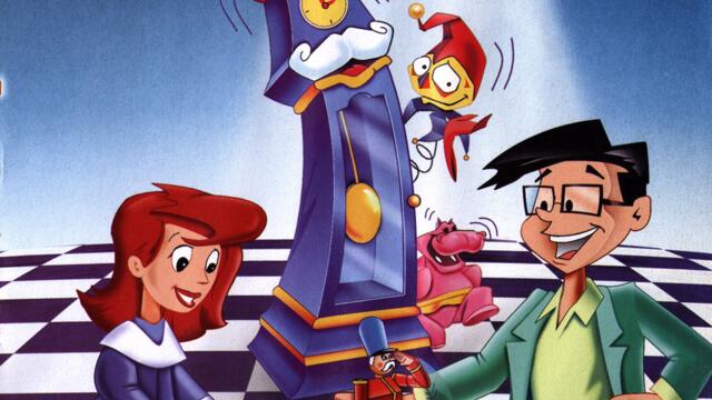 Магазин за играчки (синхронен екип, дублаж на студио Доли от Проксима Филмс, 06.04.2005 г.) (запис)