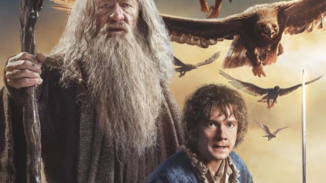 Хобит: Битката на петте армии (синхронен екип, дублаж по Нова телевизия на 19.02.2017 г.) (запис)