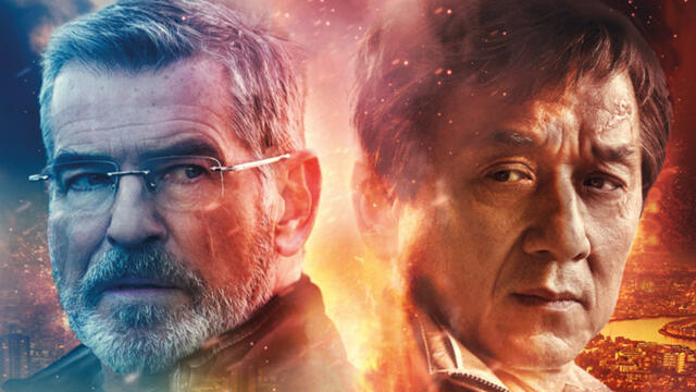 Чужденецът с Джеки Чан (синхронен екип, дублаж по Нова телевизия на 16.12.2018 г.) (запис)