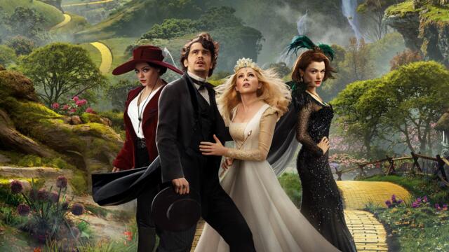 Оз: Великият и могъщият (синхронен екип, дублаж по Нова телевизия на 30.04.2016 г.) (запис)