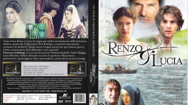 Ренцо и Лучия 2-ра част (синхронен екип, дублаж на студио Доли по TV 7, 02.05.2007 г.) (запис)