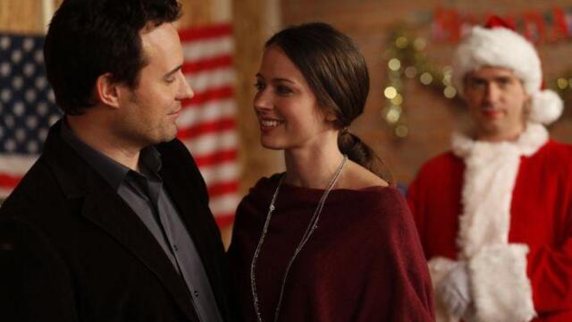 Скъпи Дядо Коледа (синхронен екип, нов дублаж по БНТ 1 на 22.12.2018 г.) (запис)