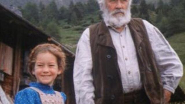 Хайди 1-ва част (синхронен екип, дублаж по БНТ 1 на 31.12.2012 г.) (запис)