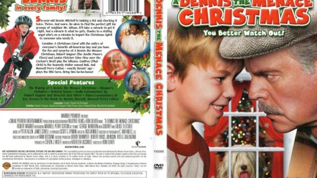 Коледата на Денис Белята (синхронен екип, дублаж по b-TV на 25.12.2011 г.) (запис)