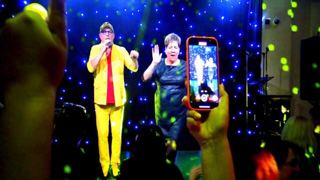 Валерий Палаускас ... Большой сольный концерт-танцевальный вечер 24 ноября 2023 г Рязань РК "Саванна"