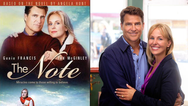 Бележката с Джени Франсис (синхронен екип, дублаж на студио Доли по Евроком, 25.12.2009 г.) (запис)