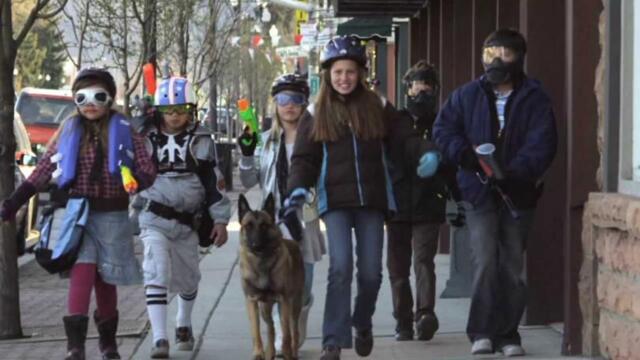 К-9: Коледни приключения (синхронен екип 2, дублаж по БНТ 1 на 25.12.2016 г.) (запис)