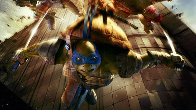 Костенурките нинджа (синхронен екип 1, дублаж на Доли Медия Студио по HBO, 31.05.2015 г.) (запис)