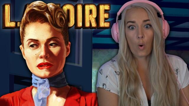 A Marriage Made in Heaven | LA Noire: Pt. 3 | First Play Through - LiteWeight Gaming
