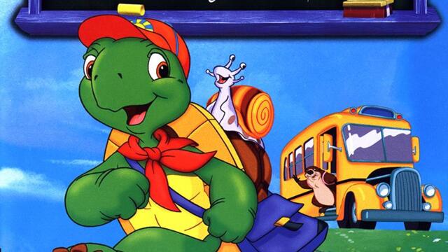 Франклин се връща в училище (синхронен екип 2, дублаж на студио Доли по EKids, 25.12.2008 г.) (запис)