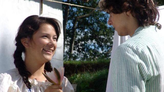 Водният дух и Каролина (синхронен екип, дублаж по БНТ 1 на 27.03.2016 г.) (запис)