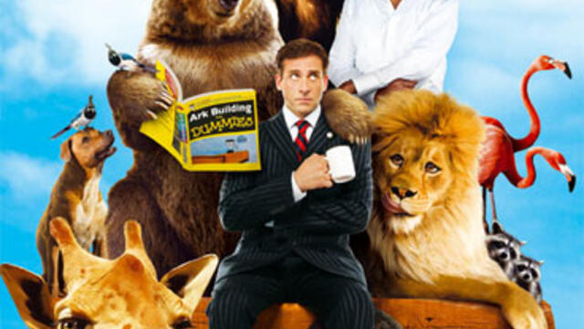 Всемогъщият Евън (синхронен екип 2, втори дублаж по Нова телевизия на 13.06.2014 г.) (запис)