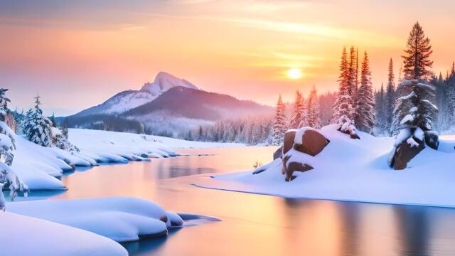 Самая красивая мелодия на свете! ВОССТАНОВЛЕНИЕ НЕРВНОЙ СИСТЕМЫ! Очень красивая музыка