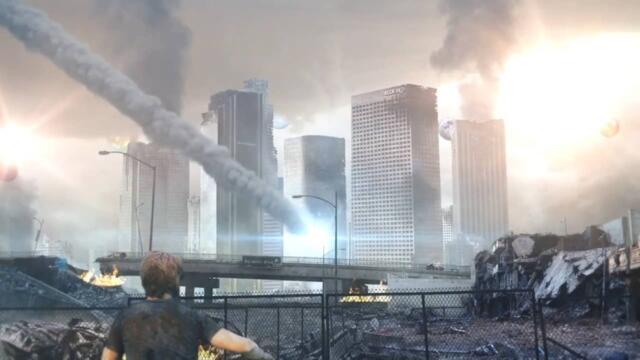 Земекрушение (синхронен екип, дублаж на студио VMS, 10.01.2017 г.) (запис)