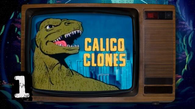 Godzilla (1979 TV Series) // Season 02 Episode 01 "Calico Clones" Part 1 of 3