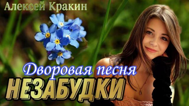 Алексей Кракин    -    НЕЗАБУДКИ