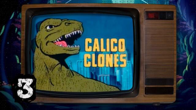 Godzilla (1979 TV Series) // Season 02 Episode 01 "Calico Clones" Part 3 of 3