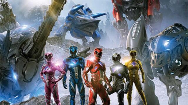 Пауър Рейнджърс (синхронен екип, дублаж по Диема на 08.02.2018 г.) (запис)