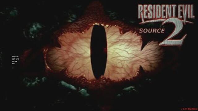 Resident Evil 2 Source - Full Playthrough