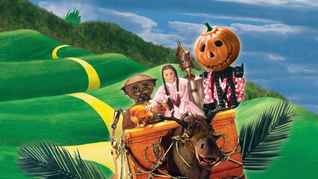 Завръщане в Оз (синхронен екип, дублаж на Доли Медия Студио по HBO, 2017 г.) (запис)