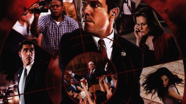 Точен прицел (синхронен екип 2, втори дублаж по Нова телевизия на 09.04.2017 г.) (запис)