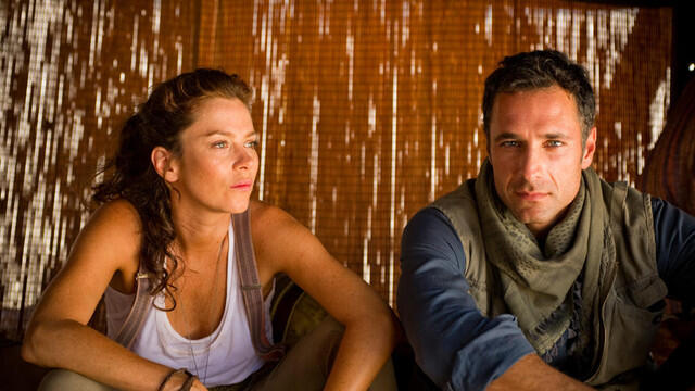 Пазителите на съкровището (синхронен екип 2, дублаж по Нова телевизия на 06.06.2014 г.) (запис)