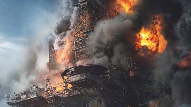 Дийпуотър Хърайзън: Море в пламъци (синхронен екип 1, дублаж по Нова телевизия на 14.10.2017 г.) (запис)