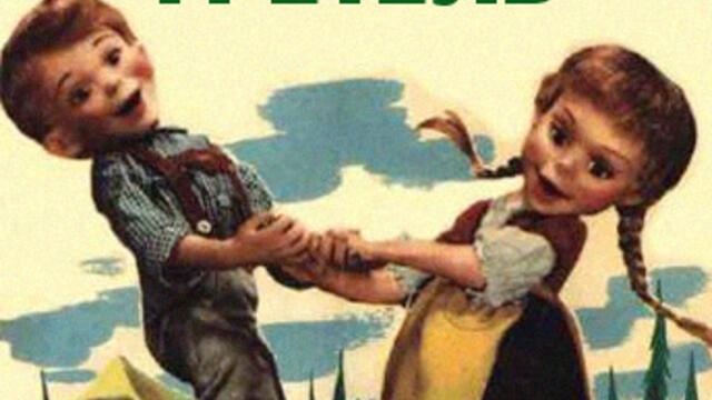 Хензел и Гретел 1954 (синхронен екип, дублаж на БНТ Канал 1, 1993 г.) (запис)