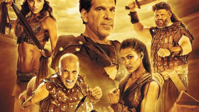 Кралят на скорпионите: Походът на силата (синхронен екип, дублаж по Диема на 31.01.2016 г.) (запис)