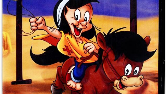 Паторусито (синхронен екип, дублаж на Мависта Студио от Crystalton2 Ltd., 06.06.2006 г.) (запис)