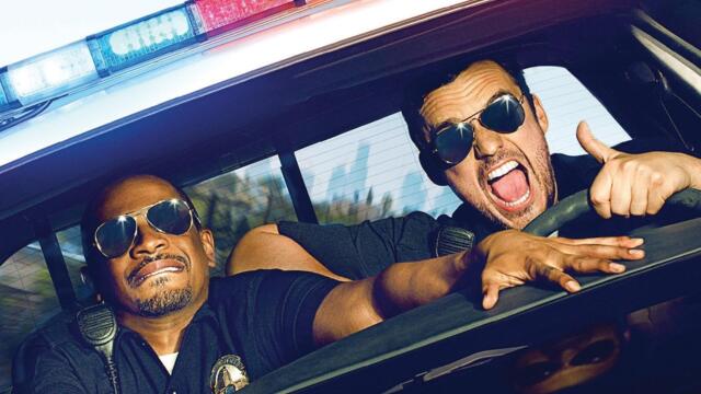 Нека сме ченгета (синхронен екип, дублаж на студио Медиа Линк - 08.05.2017 г.) (запис)