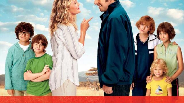 Заедно по принуда (синхронен екип, дублаж на студио Медиа Линк - 26.03.2018 г.) (запис)