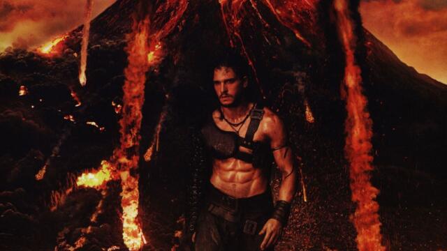 Помпей (синхронен екип, дублаж по Нова телевизия на 20.09.2015 г.) (запис)