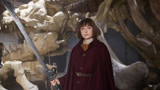 Последният убиец на дракони (синхронен екип, дублаж по Кино Нова на 30.11.2018 г.) (запис)